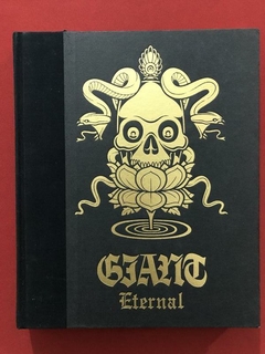 Livro - Eternal - Mike Giant LeSage - Ed. Gingko Press