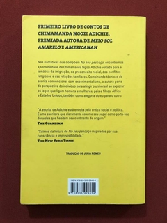 Livro - No Seu Pescoço - Chimamanda Ngozi Adichie - Companhia das Letras - comprar online