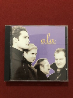 CD - Ala Dos Namorados - Importado - Seminovo