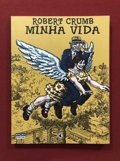 HQ - Minha Vida - Robert Crumb - Edição Especial - Seminovo