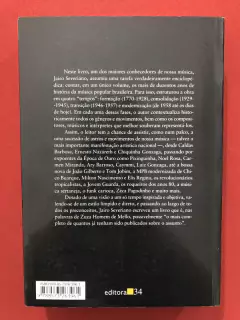 Livro - Uma História Da Música Popular Brasileira - Ed. 34 - comprar online