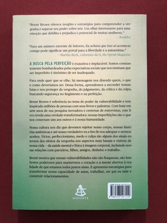 Livro - Eu Achava Que Isso Só Acontece Comigo - Brené Brown - Sextante - Seminovo - comprar online