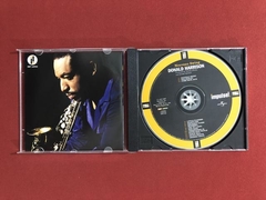 CD - Donald Harrison - Nouveau Swing - Nacional - Seminovo na internet