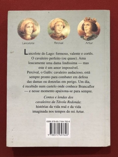 Livro - Contos E Lendas Dos Cavaleiros Da Távola Redonda - comprar online