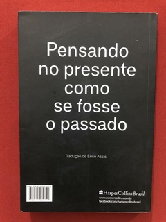 Livro- E Se Estivermos Errados? - Chuck Klosterman- Seminovo - comprar online