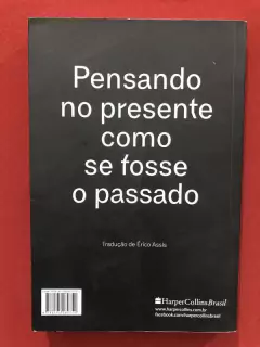 Livro- E Se Estivermos Errados? - Chuck Klosterman- Seminovo - comprar online