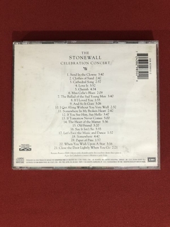 CD - Renato Russo - The Stonewall Celebration Concert - comprar online