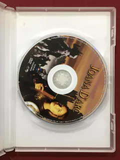 DVD - Joana D'Arc - Leelee Sobieski - Seminovo na internet