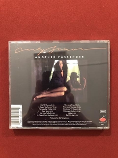 CD - Carly Simon - Another Passenger - Importado - Seminovo - comprar online