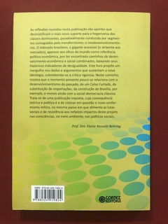 Livro - Desenvolvimentismo E Construção De Hegemonia - Ana Elizabete Mota - comprar online