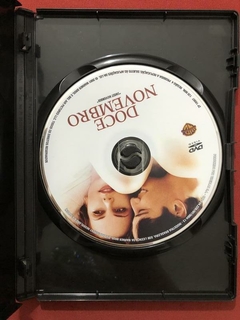 DVD - Doce Novembro - Keanu Reeves / Charlize Theron na internet