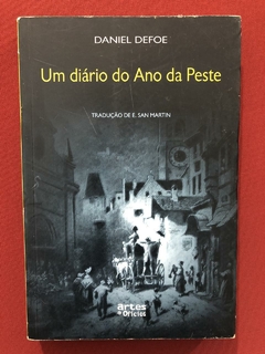 Livro - Um Diário Do Ano Da Peste - Daniel Defoe - Artes