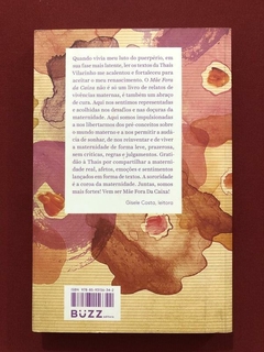 Livro - Mãe Fora Da Caixa - Thaís Vilarinho - Ed. Buzz - comprar online