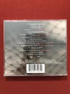 CD - Sarah Brightman - Love Changes - Importado - Seminovo - comprar online