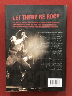 Livro - AC/DC - Let There Be Rock - Susan Masino - Editora Nacional - comprar online