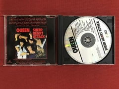 CD - Queen - Sheer Heart Attack - Nacional - Seminovo na internet