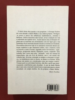 Livro - Arte Do Ocidente - Henri Focillon - Editorial Estampa - comprar online