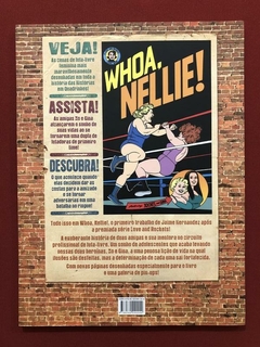 HQ - Whoa, Nellie! - Jaime Hernandez - Zarabatana Books - comprar online