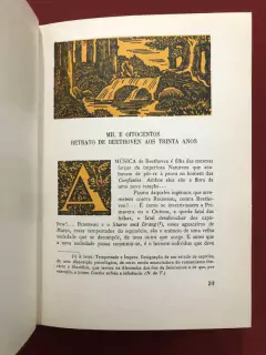 Livro - Beethoven - 3 Tomos - Romain Rolland - Cosmos - Capa Dura - comprar online