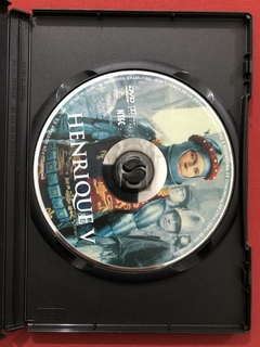 DVD - Henrique V - Laurence Olivier - Classic - Seminovo na internet