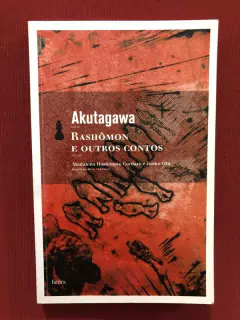 Livro - Rashômon E Outros Contos - Akutagawa - Seminovo