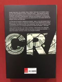 Livro - Crash: Uma Breve História Da Economia - Seminovo - comprar online
