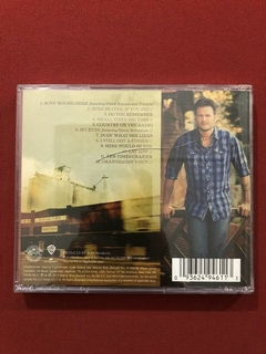 CD - Blake Shelton - Based On A True Story - Import - Semin - comprar online