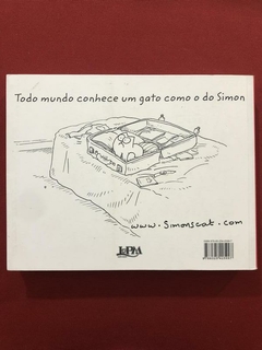 Livro - Simon's Cat: As Aventuras - Simon Tofield - Ed. L&PM - comprar online