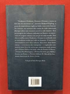 Livro- Intérprete De Males- Jhumpa Lahiri - Cia. Das Letras - comprar online