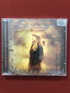 CD - Loreena McKennitt - The Books Of Secrets - Seminovo