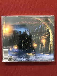 CD - Iced Earth - Horror Show - Nacional - Seminovo - comprar online