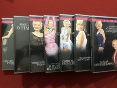 DVD - Box Marilyn Monroe - The Ultimate Collection - Semin. - Sebo Mosaico - Livros, DVD's, CD's, LP's, Gibis e HQ's