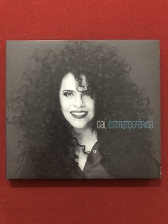 CD - Gal Costa - Estratosférica - Nacional - Seminovo