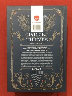 Livro - Dance Of Thieves - Mary E. Pearson - Darkside - Semi - comprar online