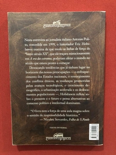 Livro - O Novo Século - Eric Hobsbawm - Ed. Cia. De Bolso - comprar online