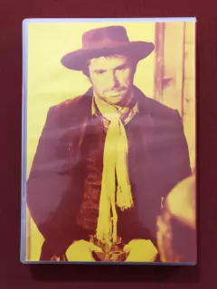 DVD Duplo - Faroeste Spaghetti - Lee Cleef - Versátil - Semi - Sebo Mosaico - Livros, DVD's, CD's, LP's, Gibis e HQ's