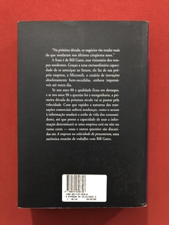 Livro - A Empresa Na Velocidade Do Pensamento - Bill Gates - comprar online