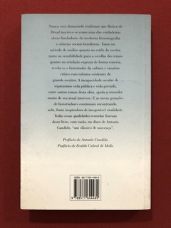 Livro - Raízes Do Brasil - Sérgio Buarque De Holanda - Cia. Das Letras - comprar online