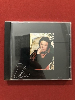 CD - Elis Regina - Elis [1977] - Nacional