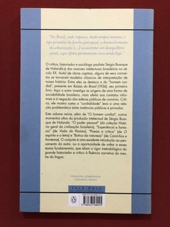 Livro - O Homem Cordial - Sérgio Buarque De Holanda - Penguin - comprar online