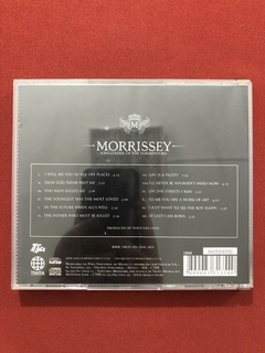 CD - Morrissey - Ringleader Of The Tormentors - Nacional - comprar online