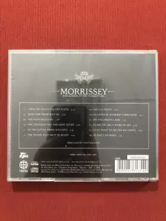 CD - Morrissey - Ringleader Of The Tormentors - Nacional - comprar online