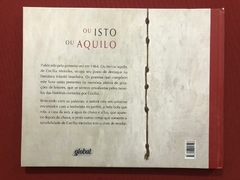 Livro - Ou Isto Ou Aquilo - Cecília Meireles - Capa Dura - Ed. Global - comprar online