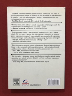 Livro- Marketing Lateral - Philip Kotler - Campus - Seminovo - comprar online