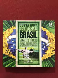 CD Triplo- Bossa Nova 50º Aniversário A Coletânea Definitiva