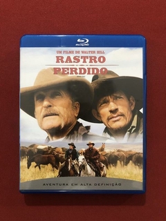 Blu-ray- Rastro Perdido - Robert Duvall - Seminovo