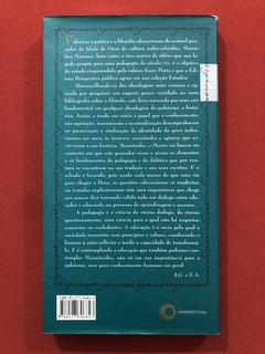 Livro - Maimônides, O Mestre - Rabino Samy Pinto - Perspectiva - comprar online