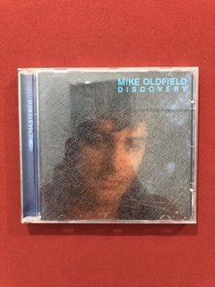 CD - Mike Oldfield - Discovery - 2000 - Importado