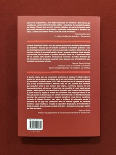 Livro- O Flagelo Da Economia De Privilégios - FGV - Seminovo - comprar online