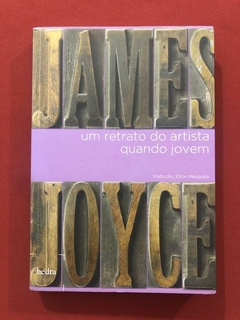 Livro - Um Retrato Do Artista Quando Jovem - Seminovo